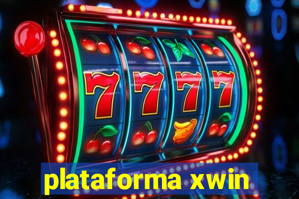 plataforma xwin